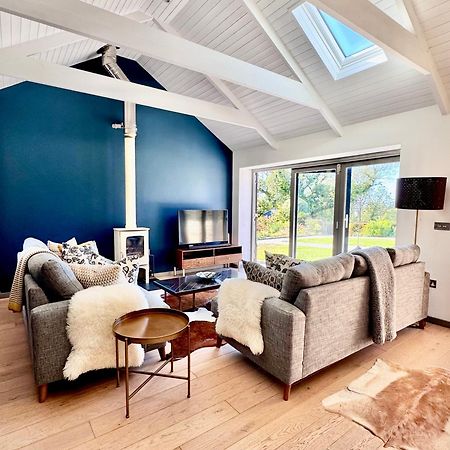 Villa Gwel An Heyl, Padstow à Little Petherick Extérieur photo
