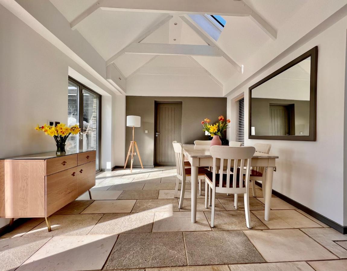 Villa Gwel An Heyl, Padstow à Little Petherick Extérieur photo
