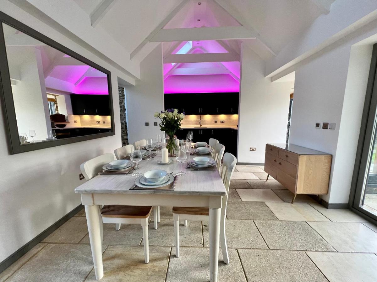 Villa Gwel An Heyl, Padstow à Little Petherick Extérieur photo